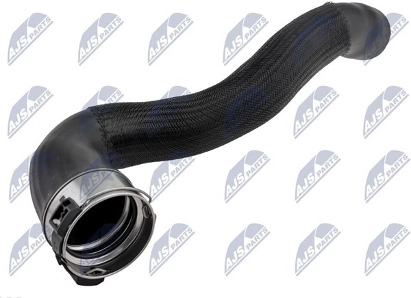 Патрубок інтеркулера Nissan NV 400  2.3 dCi [RWD] 2011- NTY GPP-RE-034 NTY GPP-RE-034