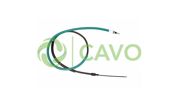 Трос ручного гальма задній лівий Citroen Xsara Picasso 1999-2012 CAVO 4502693 CAVO 4502693