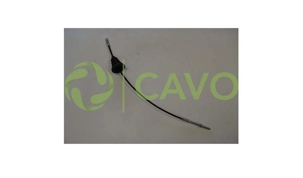 Трос ручних гальм CAVO 5902711 Трос ручних гальм Opel Corsa D 2006-2014 CAVO 5902711 CAVO 5902711