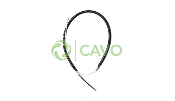 Трос ручних гальм CAVO 6402603 Трос ручних гальм Skoda Octavia / Tour 1996-2010 CAVO 6402603 CAVO 6402603