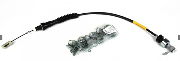 Трос зчеплення CAVO 4501603 Трос зчеплення Citroen Jumpy І 1.9 D 1995-2007 CAVO 4501603 CAVO 4501603