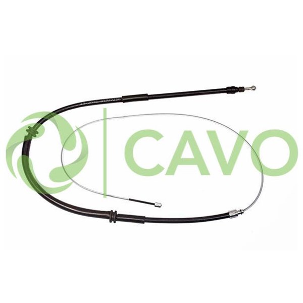 Трос ручних гальм CAVO 1302725 Трос ручних гальм Renault Kangoo II 2008-2021 CAVO 1302725 CAVO 1302725