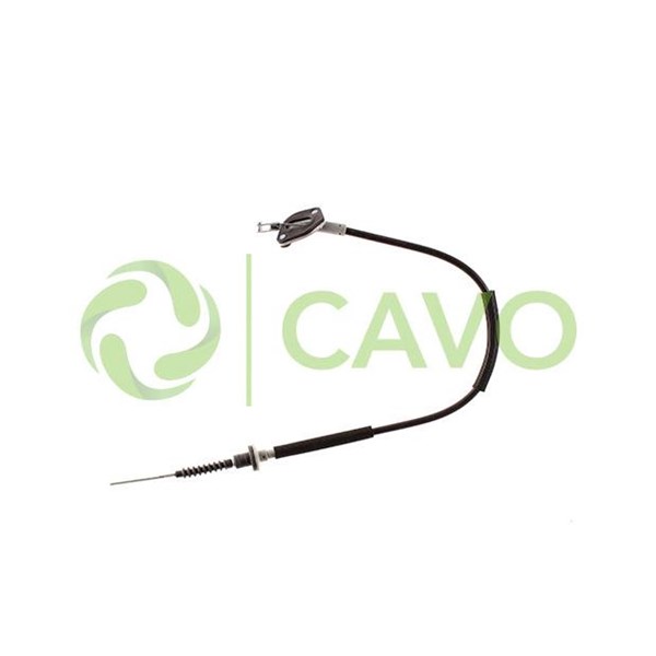 Трос ручних гальм CAVO 6402621 Трос ручних гальм Skoda Roomster 2006-2015 CAVO 6402621 CAVO 6402621