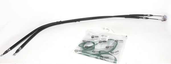 Трос ручних гальм CAVO 5902607 Трос ручних гальм Opel Combo C 2001-2011 CAVO 5902607 CAVO 5902607