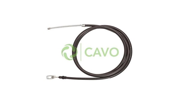 Трос ручних гальм CAVO 6002647 Трос ручних гальм Citroen Evasion 1994-2002 CAVO 6002647 CAVO 6002647