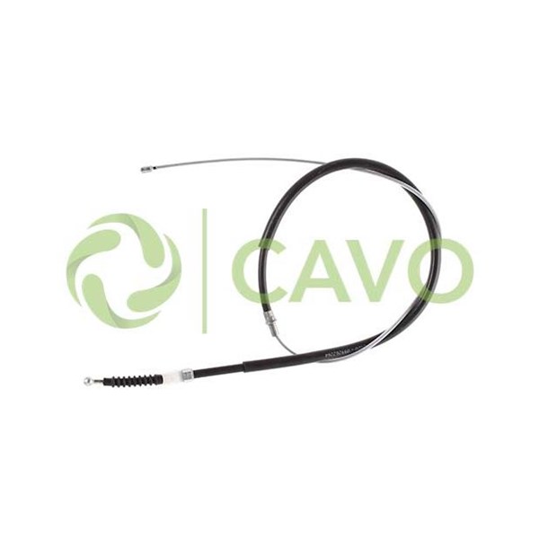 Трос ручних гальм CAVO 6402622 Трос ручних гальм Skoda Superb II 2008-2015 CAVO 6402622 CAVO 6402622