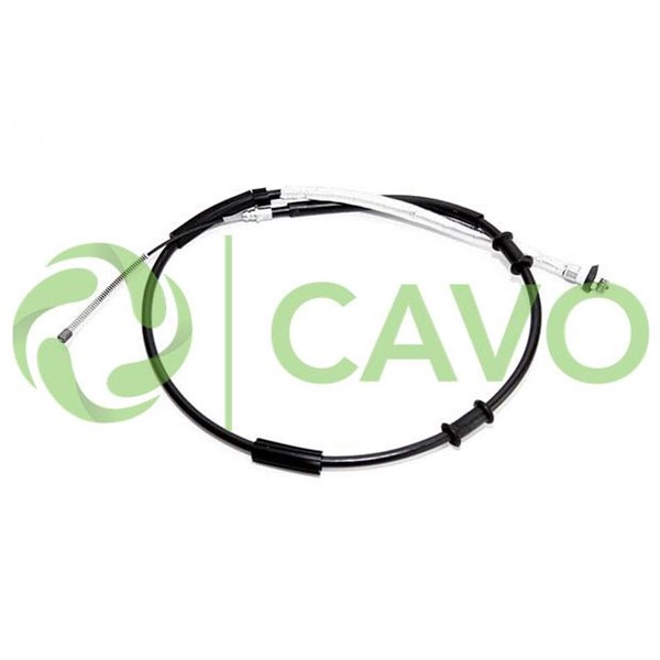 Трос ручного гальма задній лівий Fiat Punto Evo IV 1.2 2008-2012 CAVO 1102635 CAVO 1102635