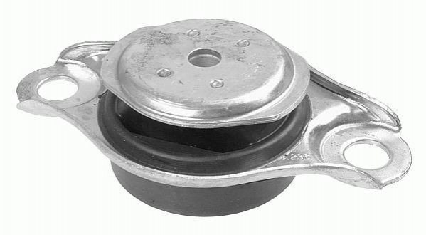 Подушка двигуна ліва Fiat 500 II 1.2 2007- OE FIAT 46800412 OE FIAT 46800412
