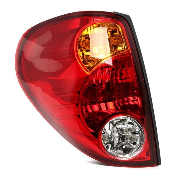 Ліхтар задній лівий POLCAR 527987CE Ліхтар задній лівий Mitsubishi L 200 2006-2015 POLCAR 527987CE POLCAR 527987CE