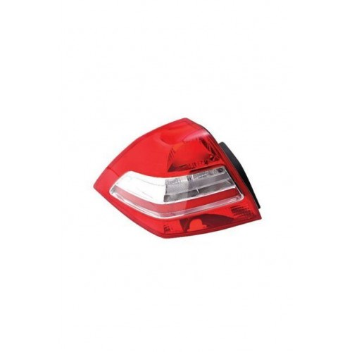 Ліхтар задній лівий POLCAR 6013872 Ліхтар задній лівий Renault Megane II седан 2006-2009 POLCAR 6013872 POLCAR 6013872