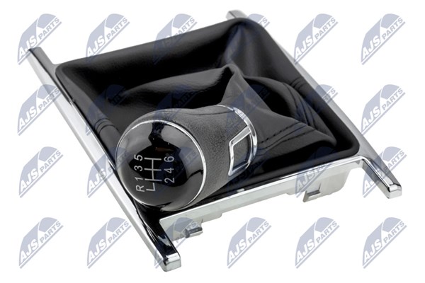 Ручка важеля КПП Volkswagen Amarok 2009-2020 NTY GZB-VW-034 NTY GZB-VW-034