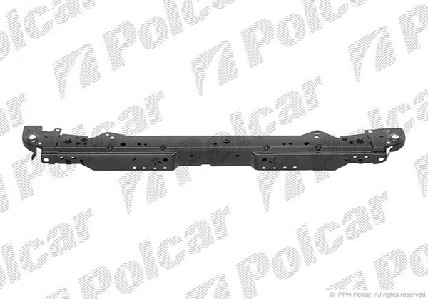 Панель передня Opel Astra J 2009-2015 POLCAR 551104-1 POLCAR 551104-1