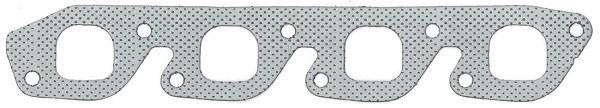 Прокладка випускного колектора Ford Fiesta IІІ 1.6 1983-1993 POLCAR 318.974 POLCAR 318.974