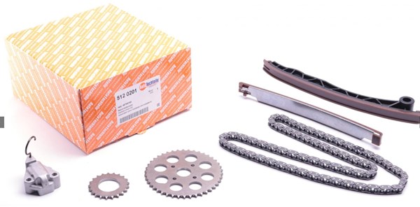 Комплект ГРМ AUTOTECHTEILE 512 0201 Комплект ГРМ Alfa Romeo Mito 1.3 JTDM 2008-2018 AUTOTECHTEILE 512 0201 AUTOTECHTEILE 512 0201