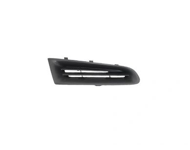 Решітка бампера переднього права Renault Clio III 2005-2009 POLCAR 605505-2 POLCAR 605505-2