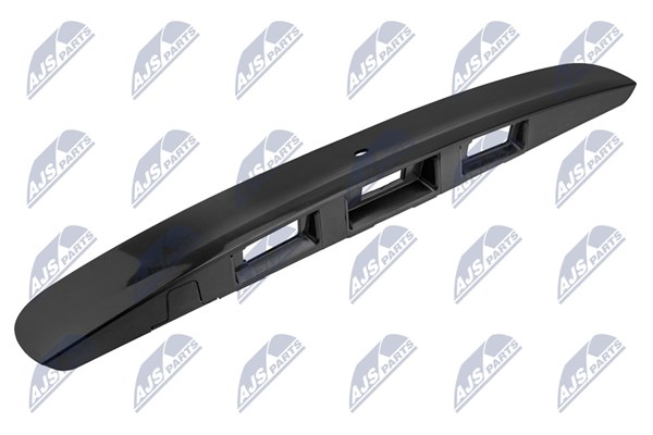 Накладка кришки багажника Nissan Qashqai J10 2006-2013 NTY EZC-NS-004A NTY EZC-NS-004A