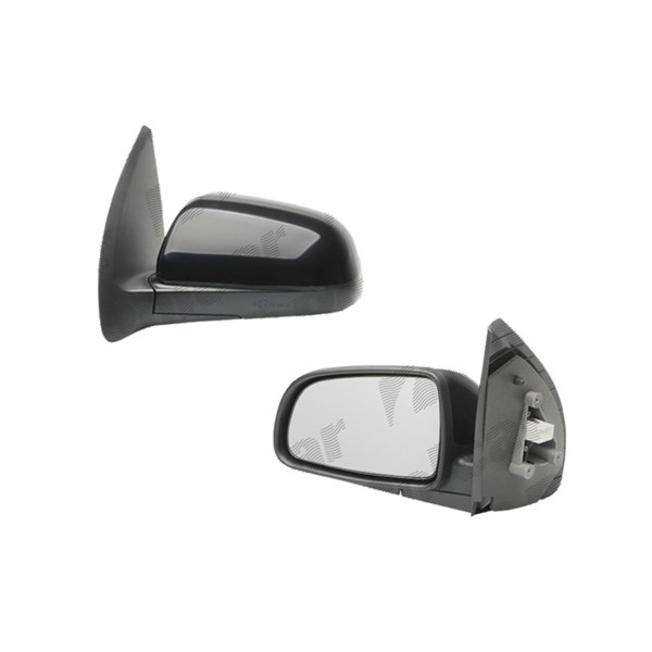 Дзеркало ліве електричне Chevrolet Aveo T250 2005-2011 POLCAR 2504514M POLCAR 2504514M