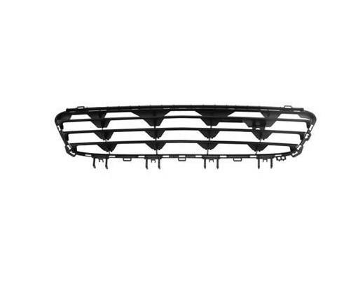 Решітка бампера переднього Opel Astra H 2004-2007 DE-GA OPL07AS008 DE-GA OPL07AS008
