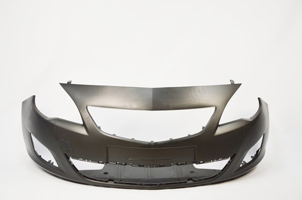 Бампер передній EUROBUMP OPL07AS071T Бампер передній Opel Astra J 2009-2012 EUROBUMP OPL07AS071T EUROBUMP OPL07AS071T
