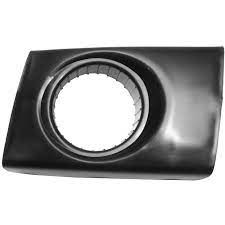 Решітка бампера переднього права Hyundai Tucson 2004-2010 DE-GA HUN07TU009 DE-GA HUN07TU009