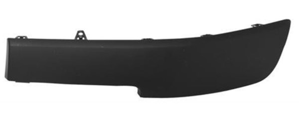Молдинг бампера переднього лівий Renault Megane II 2001-2006 EUROBUMP REN07ME011 EUROBUMP REN07ME011