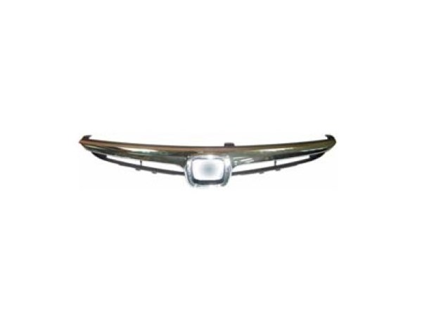 Решітка радіатора DE-GA HON09CI024 Решітка радіатора Honda Civic VIII 2005-2009 DE-GA HON09CI024 DE-GA HON09CI024