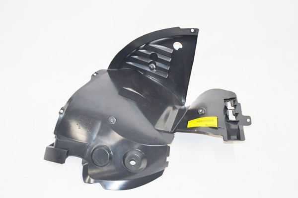 Підкрилок передній правий передня частина Renault Kangoo 1997-2008 DE-GA REN15KA002 DE-GA REN15KA002