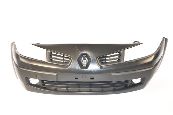 Бампер передній DE-GA REN07ME012 Бампер передній Renault Megane II 2006-2009 DE-GA REN07ME012 DE-GA REN07ME012