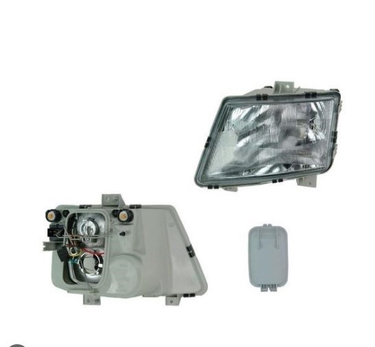 Фара передня ліва Mercedes Vito W638 1996-2003 POLCAR 501209-E POLCAR 501209-E