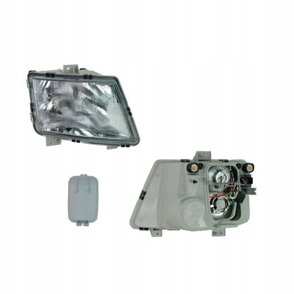 Фара передня права Mercedes Vito W638 1996-2003 POLCAR 501210-E POLCAR 501210-E