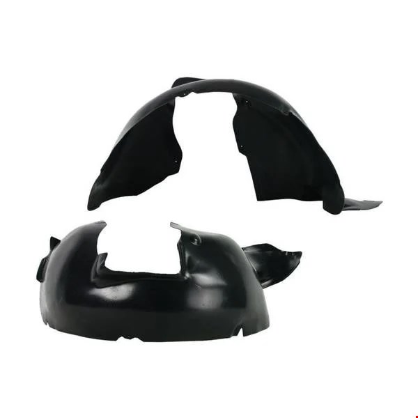Підкрилок передній правий Volkswagen Caddy III 2004-2015 POLCAR 9575FP-1 POLCAR 9575FP-1