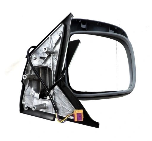 Дзеркало праве електричне Volkswagen Multivan V 2003-2010 POLCAR 9568525M POLCAR 9568525M