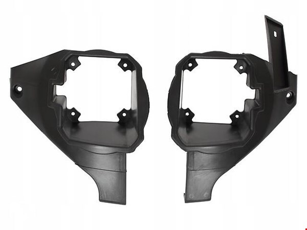 Кронштейн протитуманних фар комплект Citroen Berlingo I M59 2002-2008 POLCAR 235129-3 POLCAR 235129-3