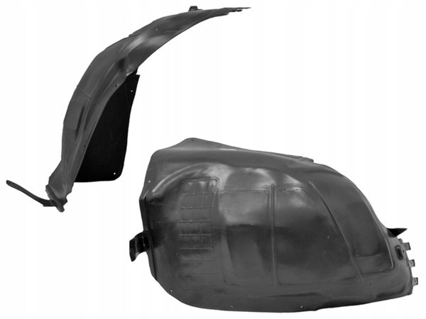 Підкрилок передній лівий передня частина Opel Astra J 2009-2015 POLCAR 5511FL-1 POLCAR 5511FL-1