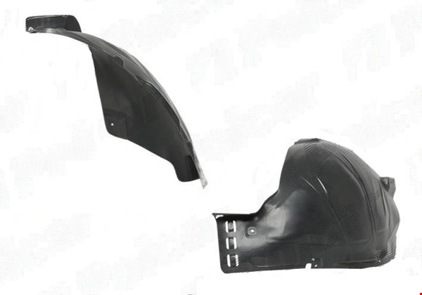 Підкрилок передній правий передня частина Opel Astra J 2009-2015 POLCAR 5511FP4T POLCAR 5511FP4T