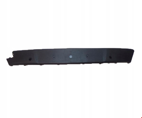 Накладка передня під номерний знак Opel Astra J 2012-2015 POLCAR 551127201 POLCAR 551127201