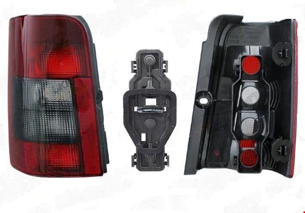 Ліхтар задній лівий Citroen Berlingo I M49 1996-2002 POLCAR 579087 POLCAR 579087