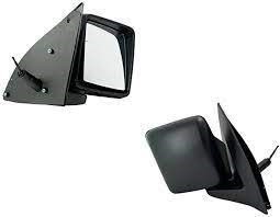 Дзеркало праве механічне Opel Combo C 2001-2011 POLCAR 5556522E POLCAR 5556522E