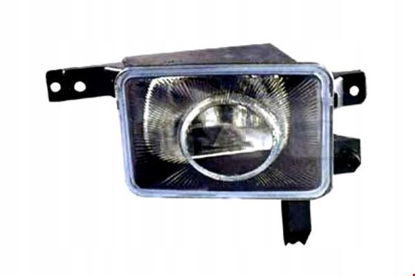 Фара протитуманна права Opel Combo C 2001-2003 POLCAR 5556302E POLCAR 5556302E