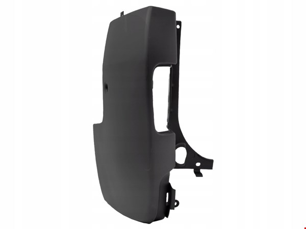 Кут заднього бампера лівий Nissan Primastar 2002-2016 POLCAR 602697 POLCAR 602697