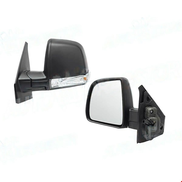 Дзеркало ліве механічне Fiat Doblo II 2010-2015 POLCAR 3042510M POLCAR 3042510M