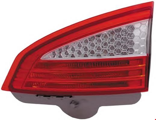 Ліхтар задній внутрішній правий Ford Mondeo IV універсал 2007-2010 POLCAR 3219884T POLCAR 3219884T