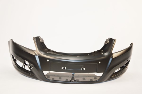 Бампер передній POLCAR 556307-1 Бампер передній Opel Zafira B 2008-2011 POLCAR 556307-1 POLCAR 556307-1