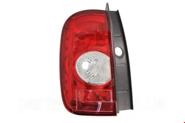 Ліхтар задній лівий Dacia Duster 2010-2013 MARS TECH MRS-511229 MARS TECH MRS-511229
