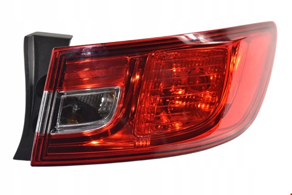 Ліхтар задній зовнішній правий Renault Clio IV хетчбек 2012-2016 MARS TECH MRS-411223 MARS TECH MRS-411223