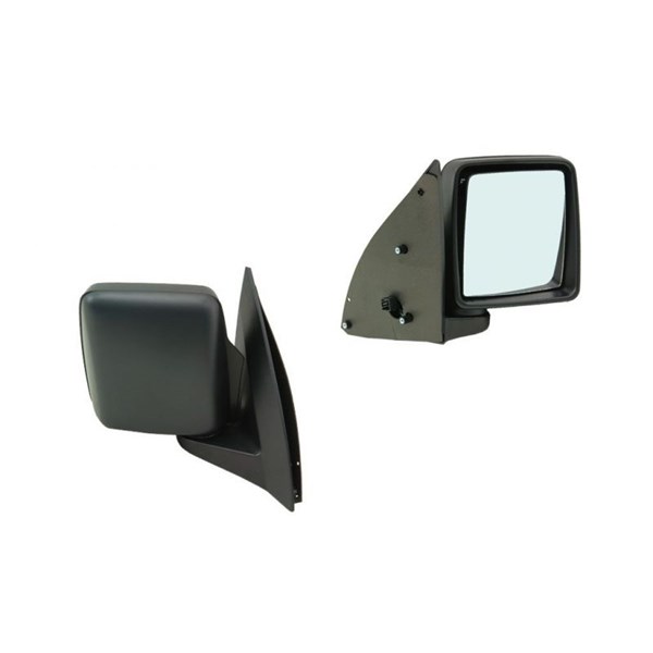 Дзеркало праве електричне Opel Combo C 2001-2011 POLCAR 5556526E POLCAR 5556526E