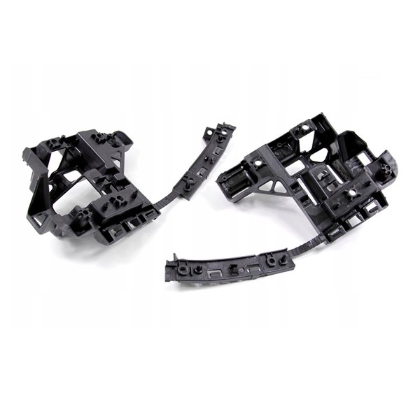 Кронштейн бампера заднього Citroen Berlingo II B9 2008-2018 POLCAR 23529617 POLCAR 23529617