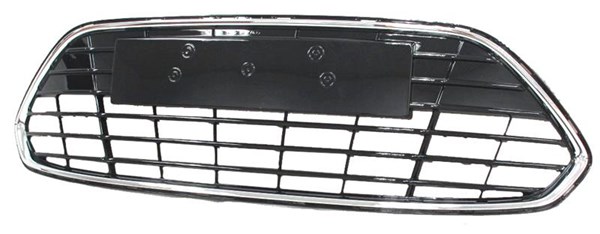 Решітка бампера переднього Ford Mondeo IV 2010-2015 POLCAR 32D12712 POLCAR 32D12712