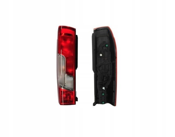 Ліхтар задній лівий Citroen Jumper 2014- MARS TECH MRS-510371 MARS TECH MRS-510371