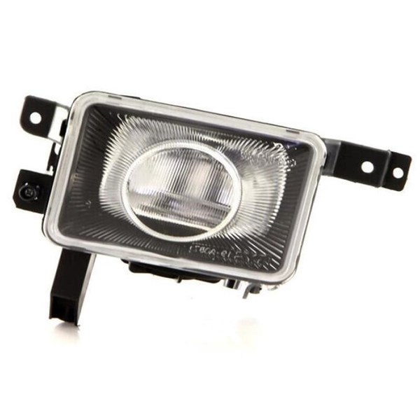 Фара протитуманна ліва Opel Combo C 2001-2003 POLCAR 5556292E POLCAR 5556292E